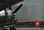 Standbild neue Boeing B-29 Superfortress Bombers Seattle Washington United States USA, 1946, aus Sekunde 54 historischem Filmmaterial Videoclip 65675023219