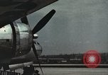 Standbild neue Boeing B-29 Superfortress Bombers Seattle Washington United States USA, 1946, aus Sekunde 55 historischem Filmmaterial Videoclip 65675023219