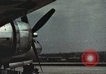 Standbild neue Boeing B-29 Superfortress Bombers Seattle Washington United States USA, 1946, aus Sekunde 56 historischem Filmmaterial Videoclip 65675023219