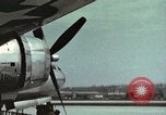Standbild neue Boeing B-29 Superfortress Bombers Seattle Washington United States USA, 1946, aus Sekunde 57 historischem Filmmaterial Videoclip 65675023219