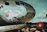 Standbild B-29 Superfortresses im Pazifik während Zweiten Weltkrieg Saipan Marianen, 1945, aus Sekunde 12 historischem Filmmaterial Videoclip 65675023220