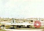 Standbild B-29 Superfortresses im Pazifik während Zweiten Weltkrieg Saipan Marianen, 1945, aus Sekunde 13 historischem Filmmaterial Videoclip 65675023220