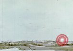 Standbild B-29 Superfortresses im Pazifik während Zweiten Weltkrieg Saipan Marianen, 1945, aus Sekunde 17 historischem Filmmaterial Videoclip 65675023220