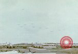 Standbild B-29 Superfortresses im Pazifik während Zweiten Weltkrieg Saipan Marianen, 1945, aus Sekunde 18 historischem Filmmaterial Videoclip 65675023220