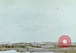 Standbild B-29 Superfortresses im Pazifik während Zweiten Weltkrieg Saipan Marianen, 1945, aus Sekunde 19 historischem Filmmaterial Videoclip 65675023220
