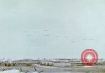 Standbild B-29 Superfortresses im Pazifik während Zweiten Weltkrieg Saipan Marianen, 1945, aus Sekunde 20 historischem Filmmaterial Videoclip 65675023220
