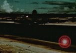Standbild B-29 Superfortresses im Pazifik während Zweiten Weltkrieg Saipan Marianen, 1945, aus Sekunde 24 historischem Filmmaterial Videoclip 65675023220