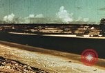 Standbild B-29 Superfortresses im Pazifik während Zweiten Weltkrieg Saipan Marianen, 1945, aus Sekunde 29 historischem Filmmaterial Videoclip 65675023220