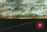 Standbild B-29 Superfortresses im Pazifik während Zweiten Weltkrieg Saipan Marianen, 1945, aus Sekunde 33 historischem Filmmaterial Videoclip 65675023220
