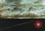 Standbild B-29 Superfortresses im Pazifik während Zweiten Weltkrieg Saipan Marianen, 1945, aus Sekunde 34 historischem Filmmaterial Videoclip 65675023220
