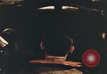 Standbild Ansicht von B-29 Cockpit bei der Landung Guam Marianen, 1945, aus Sekunde 7 historischem Filmmaterial Videoclip 65675023221