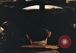 Standbild Ansicht von B-29 Cockpit bei der Landung Guam Marianen, 1945, aus Sekunde 18 historischem Filmmaterial Videoclip 65675023221