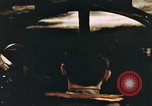 Standbild Ansicht von B-29 Cockpit bei der Landung Guam Marianen, 1945, aus Sekunde 24 historischem Filmmaterial Videoclip 65675023221