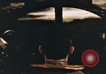 Standbild Ansicht von B-29 Cockpit bei der Landung Guam Marianen, 1945, aus Sekunde 25 historischem Filmmaterial Videoclip 65675023221