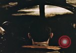 Standbild Ansicht von B-29 Cockpit bei der Landung Guam Marianen, 1945, aus Sekunde 26 historischem Filmmaterial Videoclip 65675023221