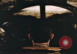 Standbild Ansicht von B-29 Cockpit bei der Landung Guam Marianen, 1945, aus Sekunde 29 historischem Filmmaterial Videoclip 65675023221
