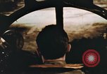Standbild Ansicht von B-29 Cockpit bei der Landung Guam Marianen, 1945, aus Sekunde 36 historischem Filmmaterial Videoclip 65675023221