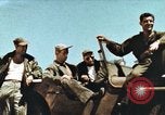 Standbild Air Force Boden crew Pacific Theater, 1945, aus Sekunde 1 historischem Filmmaterial Videoclip 65675023222