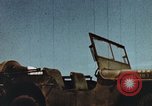 Standbild Air Force Boden crew Pacific Theater, 1945, aus Sekunde 15 historischem Filmmaterial Videoclip 65675023222