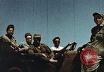 Standbild Air Force Boden crew Pacific Theater, 1945, aus Sekunde 21 historischem Filmmaterial Videoclip 65675023222