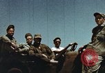 Standbild Air Force Boden crew Pacific Theater, 1945, aus Sekunde 23 historischem Filmmaterial Videoclip 65675023222