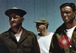 Standbild Air Force Boden crew Pacific Theater, 1945, aus Sekunde 24 historischem Filmmaterial Videoclip 65675023222
