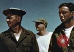 Standbild Air Force Boden crew Pacific Theater, 1945, aus Sekunde 27 historischem Filmmaterial Videoclip 65675023222
