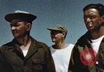 Standbild Air Force Boden crew Pacific Theater, 1945, aus Sekunde 28 historischem Filmmaterial Videoclip 65675023222