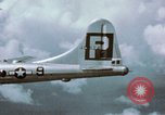 Standbild B-29 von 39th Bomb Group Guam Marianen, 1945, aus Sekunde 4 historischem Filmmaterial Videoclip 65675023223