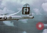 Standbild B-29 von 39th Bomb Group Guam Marianen, 1945, aus Sekunde 8 historischem Filmmaterial Videoclip 65675023223