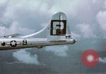 Standbild B-29 von 39th Bomb Group Guam Marianen, 1945, aus Sekunde 10 historischem Filmmaterial Videoclip 65675023223