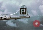 Standbild B-29 von 39th Bomb Group Guam Marianen, 1945, aus Sekunde 11 historischem Filmmaterial Videoclip 65675023223