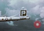 Standbild B-29 von 39th Bomb Group Guam Marianen, 1945, aus Sekunde 14 historischem Filmmaterial Videoclip 65675023223