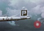 Standbild B-29 von 39th Bomb Group Guam Marianen, 1945, aus Sekunde 15 historischem Filmmaterial Videoclip 65675023223
