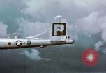 Standbild B-29 von 39th Bomb Group Guam Marianen, 1945, aus Sekunde 16 historischem Filmmaterial Videoclip 65675023223