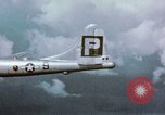 Standbild B-29 von 39th Bomb Group Guam Marianen, 1945, aus Sekunde 17 historischem Filmmaterial Videoclip 65675023223
