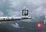Standbild B-29 von 39th Bomb Group Guam Marianen, 1945, aus Sekunde 18 historischem Filmmaterial Videoclip 65675023223