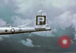 Standbild B-29 von 39th Bomb Group Guam Marianen, 1945, aus Sekunde 19 historischem Filmmaterial Videoclip 65675023223