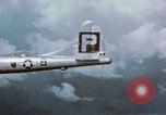 Standbild B-29 von 39th Bomb Group Guam Marianen, 1945, aus Sekunde 20 historischem Filmmaterial Videoclip 65675023223