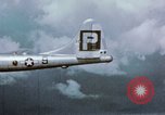 Standbild B-29 von 39th Bomb Group Guam Marianen, 1945, aus Sekunde 21 historischem Filmmaterial Videoclip 65675023223