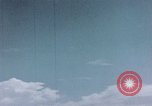 Standbild B-29 von 39th Bomb Group Guam Marianen, 1945, aus Sekunde 22 historischem Filmmaterial Videoclip 65675023223
