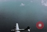 Standbild B-29 von 39th Bomb Group Guam Marianen, 1945, aus Sekunde 23 historischem Filmmaterial Videoclip 65675023223
