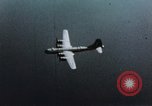 Standbild B-29 von 39th Bomb Group Guam Marianen, 1945, aus Sekunde 24 historischem Filmmaterial Videoclip 65675023223