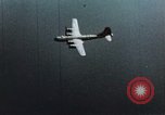 Standbild B-29 von 39th Bomb Group Guam Marianen, 1945, aus Sekunde 25 historischem Filmmaterial Videoclip 65675023223