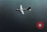 Standbild B-29 von 39th Bomb Group Guam Marianen, 1945, aus Sekunde 26 historischem Filmmaterial Videoclip 65675023223