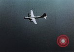 Standbild B-29 von 39th Bomb Group Guam Marianen, 1945, aus Sekunde 27 historischem Filmmaterial Videoclip 65675023223
