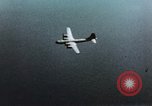 Standbild B-29 von 39th Bomb Group Guam Marianen, 1945, aus Sekunde 29 historischem Filmmaterial Videoclip 65675023223