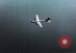 Standbild B-29 von 39th Bomb Group Guam Marianen, 1945, aus Sekunde 30 historischem Filmmaterial Videoclip 65675023223