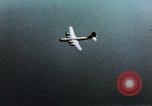 Standbild B-29 von 39th Bomb Group Guam Marianen, 1945, aus Sekunde 31 historischem Filmmaterial Videoclip 65675023223