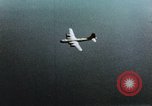 Standbild B-29 von 39th Bomb Group Guam Marianen, 1945, aus Sekunde 32 historischem Filmmaterial Videoclip 65675023223